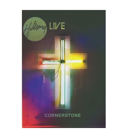 DVD Cornestone - Hillsong live