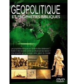 Géopolitique et prophéties bibliques Vol 1 - Patrick Vauclair