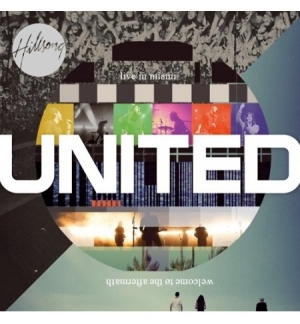 DVD + CD Live in miami - Delux edition - Hillsong