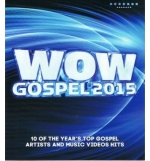 DVD Wow Gospel 2015