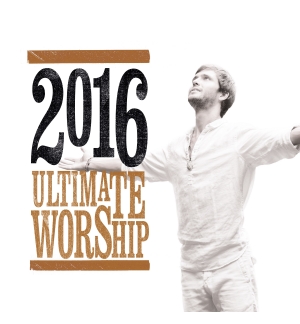 CD 2016 Ultimate Worship - Various
