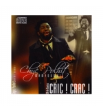 CD Cric crac - Cd de contes - Chyc Polhit Mamfoumbi