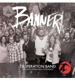 CD Banner - Desperation band