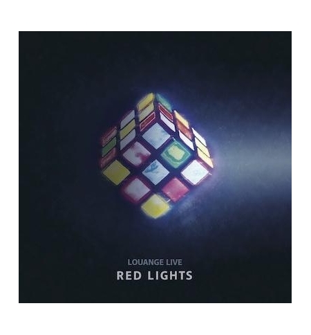 CD Red Lights - JEM