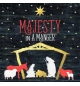 CD Majesty in a Manger - Various