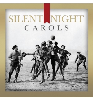 CD Silent Night Carols - Various
