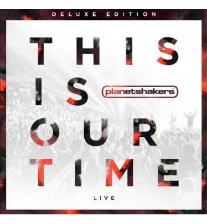 CD+DVD This is our time Live - Planetshakers