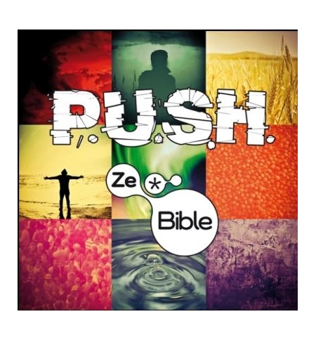 CD Ze Bible - Planetshakers Kids