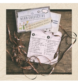 CD Build Your Kingdom Here - Rend Collective