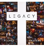 CD + DVD Legacy - Planetshakers