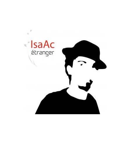 CD Etranger - Isaac