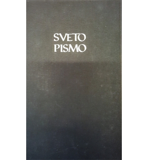 Bible Slovène