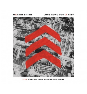 Love song for the city - Martin Smith
