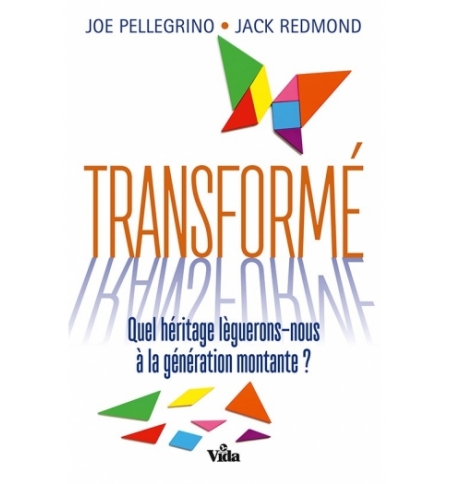 Transformé - Joe Pellegrino