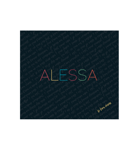 CD Le bon choix - Alessa