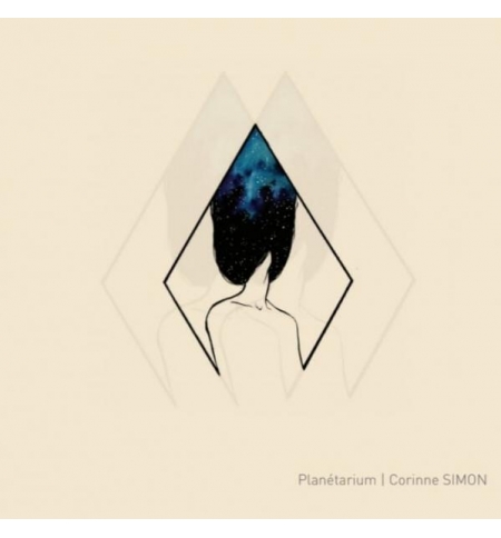 CD Planétarium - Corinne Simon