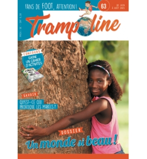  Trampoline 63 Juin – Août 2021