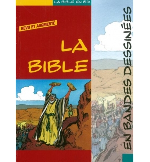 La Bible en bandes dessinées - Revu et augmenté - Souple