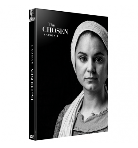 The Chosen Saison 3 (DVD)