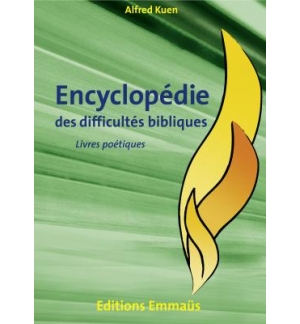 Encyclopédie des difficultés bibliques - Volume 3