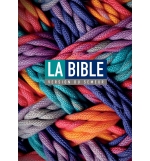 Bible, version Semeur, rigide illustrée, tranche blanche