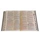 La Sainte Bible Segond 1910 - Marron - Gros caractères