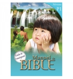 Manuels de Bible Niveau P1 - Guide de l'enseignant