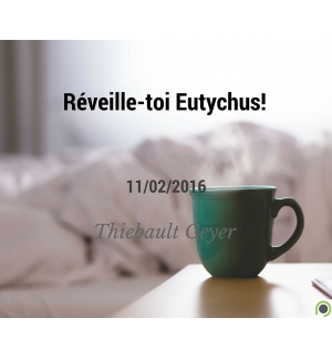 Réveille-toi Eutychus ! - Thiebault Geyer