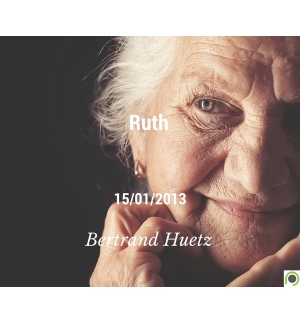 Ruth - Bertrand Huetz - CD ou DVD
