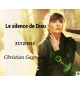 Le silence de Dieu - Christian Gagnieux - CD ou DVD