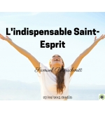 L'indispensable Saint-Esprit - Samuel Peterschmitt - CD