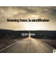 Amazing Grace, la sanctification - Thiebault Geyer - MP3