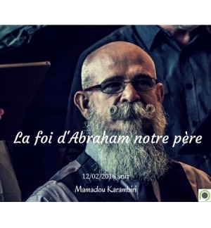 La foi d'Abraham notre père - Mamadou Karambiri - VOD
