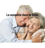 La sexualité dans la Bible - Jean-Marie Ribay - MP3