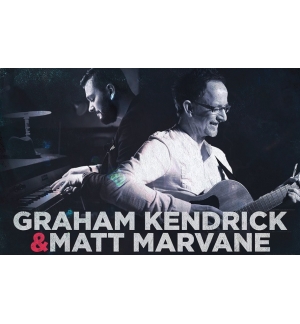 Soirée de louange - Graham Kendrick &  Matt Marvane