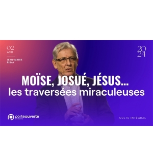 Moïse, Josué, Jésus... - Jean-Marie Ribay MP3