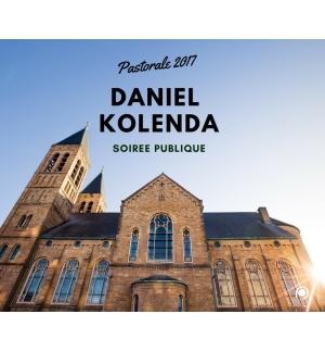 Soirée Publique - Daniel Kolenda MP3