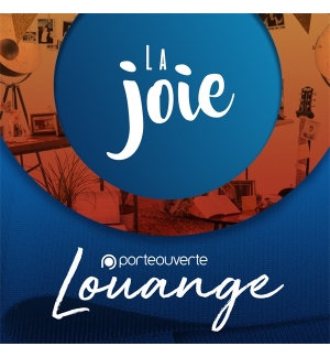 Single La joie - Porte Ouverte Louange