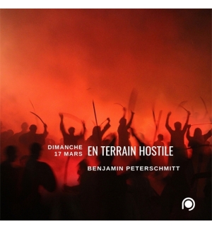 En terrain hostile - Benjamin Peterschmitt 