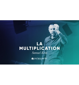 La Multiplication- Samuel Kron Louange MP3