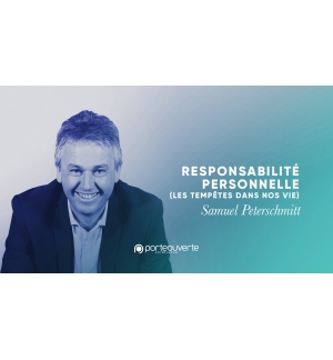 Responsabilité Personnelle (4)- Samuel Peterschmitt MP3