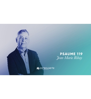 Psaumes 119 - Jean-Marie Ribay MP3