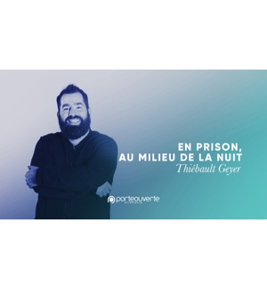 En prison au milieu de la nuit - Thiebault Geyer MP3
