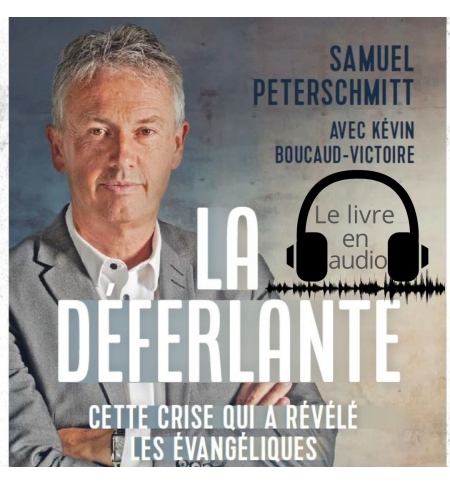 Livre audio La Déferlante - Samuel Peterschmitt et Kevin Boucaud-victoire MP3