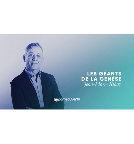 Les géants de la génèse - Jean-Marie Ribay MP3