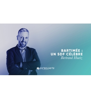 Bartimée : Un SDF célèbre - Bertrand Huetz MP3