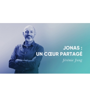 Jonas: Un coeur partagé - Jérémie Jung MP3