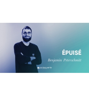Epuisé - Benjamin Peterschmitt MP3