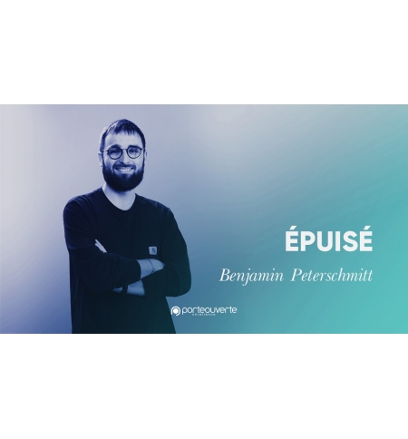 Epuisé - Benjamin Peterschmitt MP3