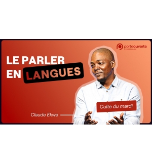 Le parler en langues - Claude Ekwé MP3